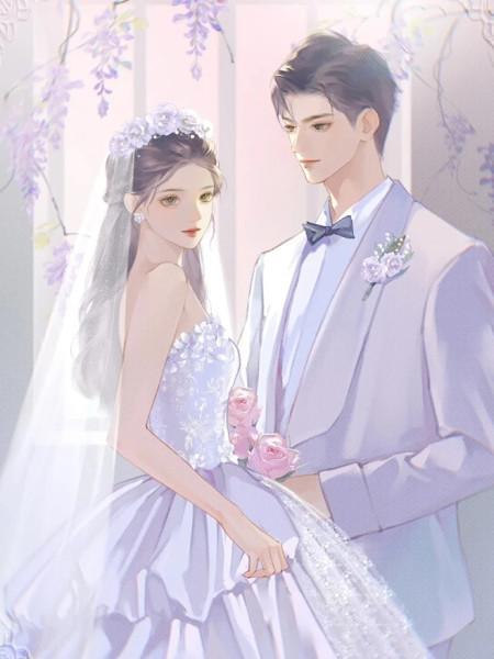 从校服到婚纱经历了多少床榻歌曲