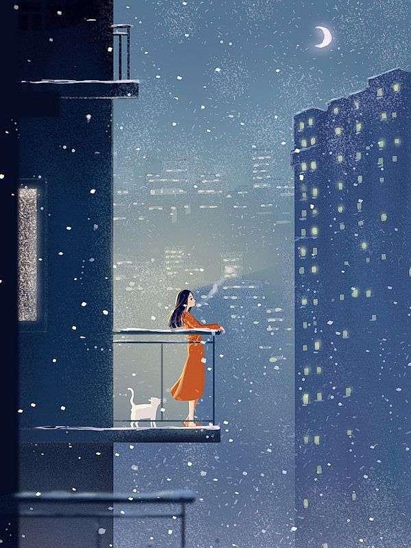 江寒妖夜百度百科女主