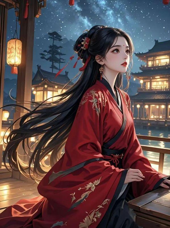 hp走近魔法世界女主