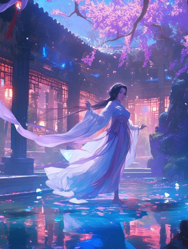 网游之非玩家角色