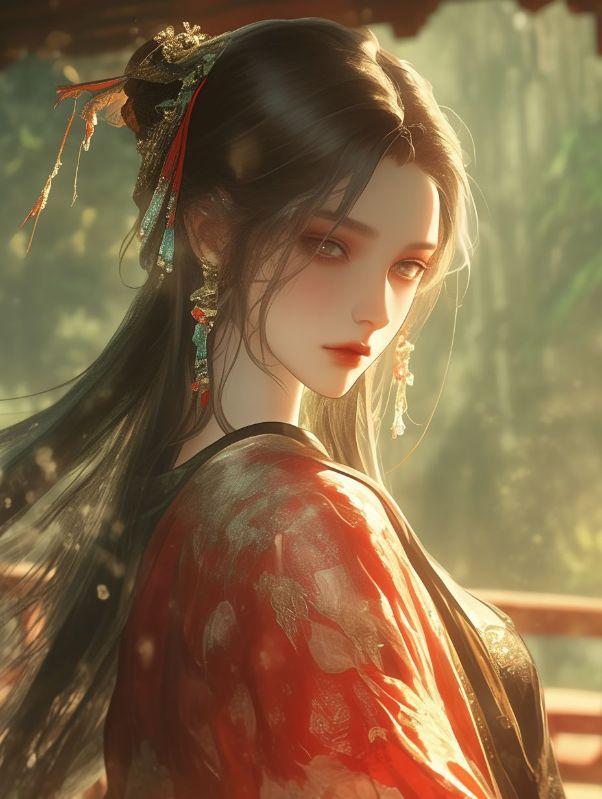 纵情女主最后跟了谁