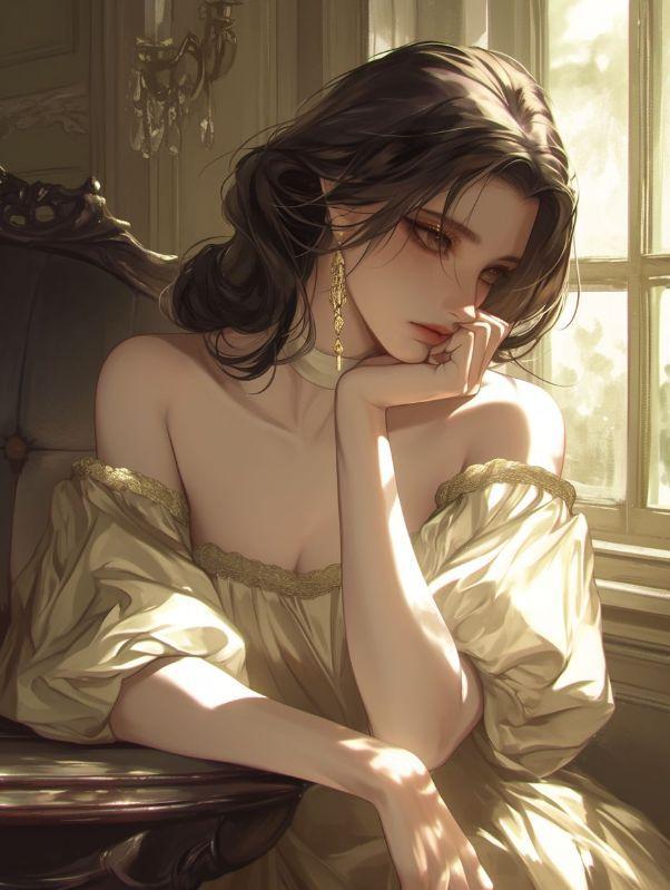 领主求生开局一个女神分身