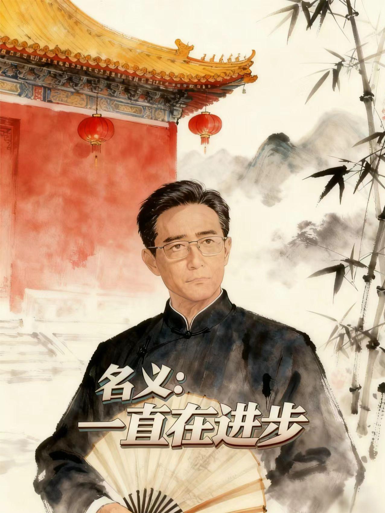 名义一直在进步周绘敏最新章节更新