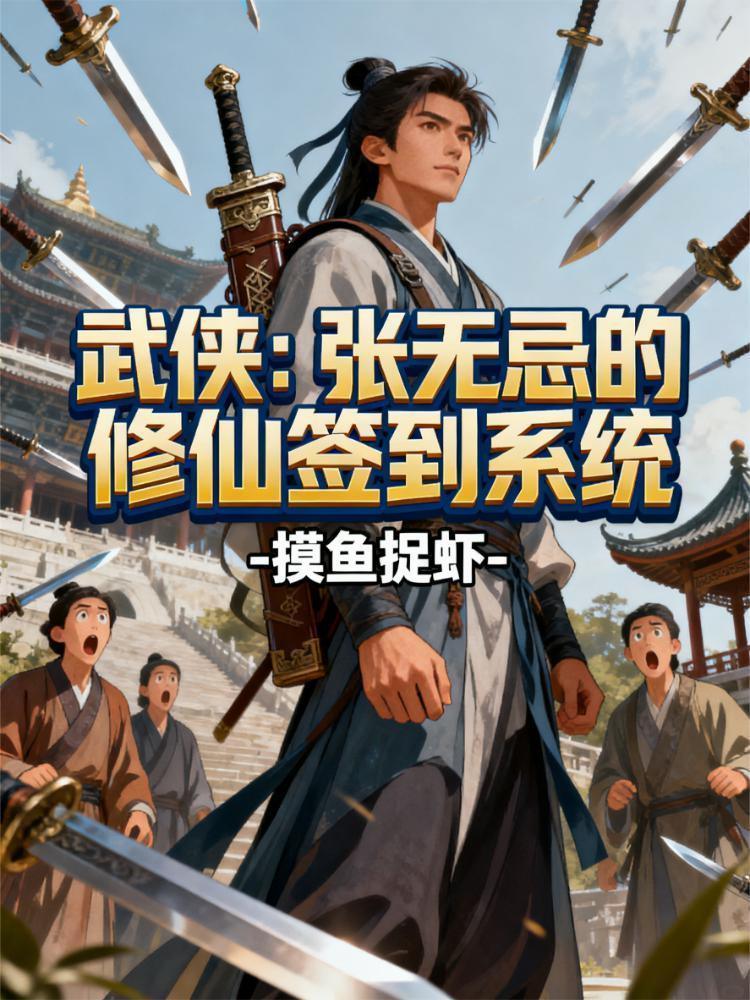 张无忌修仙文
