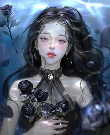 我定海神珠,拐走人族后六圣懵了