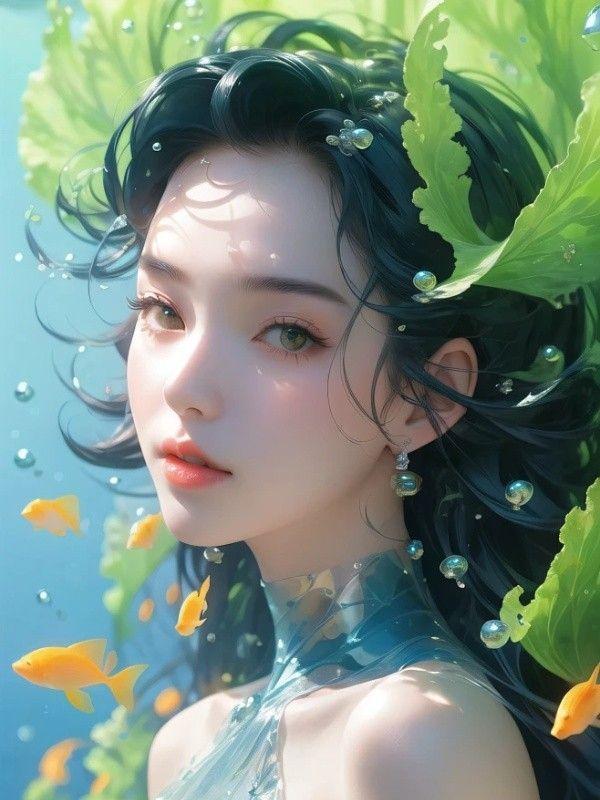 被1V1系统抛弃后我NP了