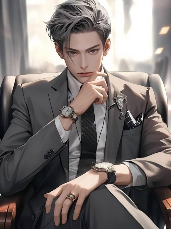 的男主角颜钦