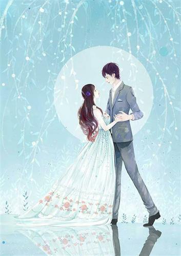 围观神仙女友的日常