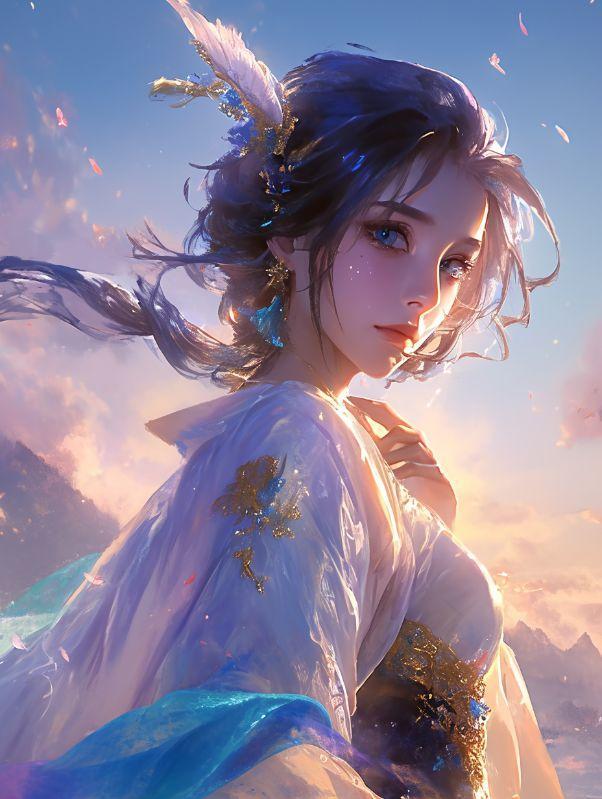 离婚后,我走向人生巅峰