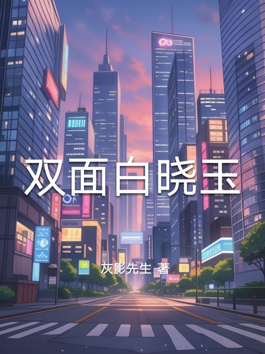 双面白晓玉